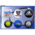 Custom Tennis String Dampener